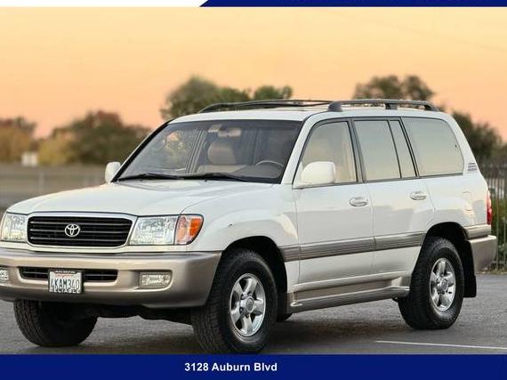 TOYOTA LAND CRUISER 2000 JT3HT05J5Y0095599 image